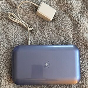 Phone soap UV light sanitizer for phone with Adapter